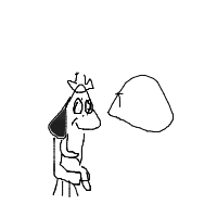 this is fine dog drawing by guest-zeu3eh02b in Artbitrator