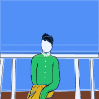 paint your partner drawing by jade in Artbitrator