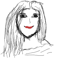 paint your partner drawing by dustin in Artbitrator