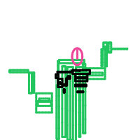 dancing cactus drawing by guest-l70bdry9o in Artbitrator