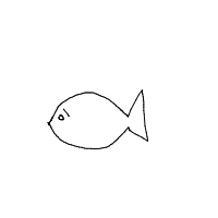 grumpy fish drawing by guest-9mtpyikuz in Artbitrator