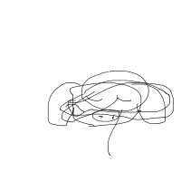 sleepy dog drawing by guest-fjwlgwtbq in Artbitrator