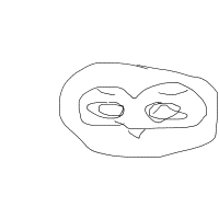 confused owl drawing by guest-fjwlgwtbq in Artbitrator