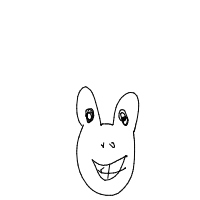 happy frog drawing by guest-n1qqbzher in Artbitrator