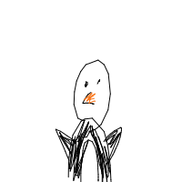 excited penguin drawing by guest-n1qqbzher in Artbitrator