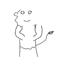 proud lion drawing by kosidil735 in Artbitrator