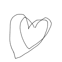 heart drawing by kosidil735 in Artbitrator