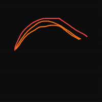 rainbow drawing by kosidil735 in Artbitrator