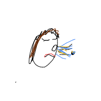 sneezing drawing by guest-adyqymli2 in Artbitrator