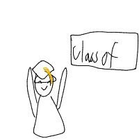 graduation day drawing by guest-gybz6jnho in Artbitrator
