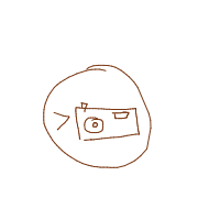 taking photo drawing by jojoieeee in Artbitrator