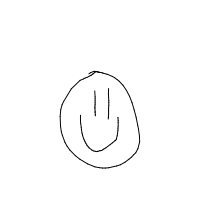 happy face drawing by guest-vnctp30wu in Artbitrator