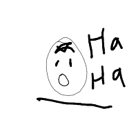 laughing drawing by guest-vnctp30wu in Artbitrator