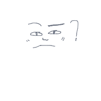 confused face drawing by guest-cudh84t47 in Artbitrator