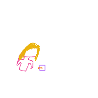 hello kitty drawing by mamudov in Artbitrator