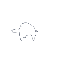 elephant drawing by guest-l3q65mmp6 in Artbitrator
