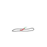 spicy food drawing by jojoieeee in Artbitrator