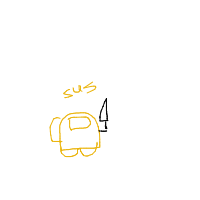 imposter among us drawing by jojoieeee in Artbitrator