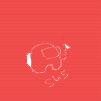 imposter among us drawing by jojoieeee in Artbitrator