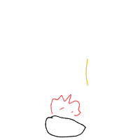 spicy food drawing by nimbu2000 in Artbitrator