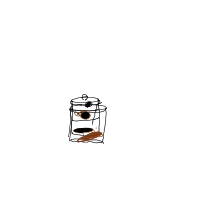 last cookie in jar drawing by guest-5bmpu8q81 in Artbitrator