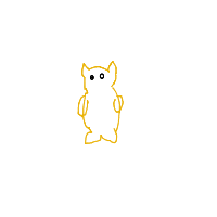 pikachu drawing by sheldon in Artbitrator