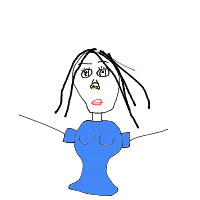 Paint Your Partner drawing by guest-5p4tigpgg in Artbitrator