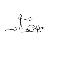 tripping drawing by guest-if0un4nnd in Artbitrator