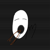 yawning drawing by guest-1gi28u58d in Artbitrator