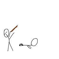 food fight drawing by guest-1gi28u58d in Artbitrator