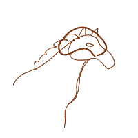 trojan horse drawing by guest-m4uie9ert in Artbitrator