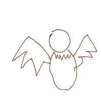 confused owl drawing by guest-po582ihwb in Artbitrator