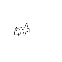 grumpy fish drawing by guest-e1kusrso7 in Artbitrator