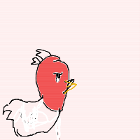 angry bird drawing by guest-pgvbdwkkb in Artbitrator