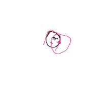 kirby drawing by zyzyuut654 in Artbitrator