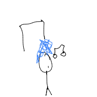 singing in shower drawing by guest-iedvlyw86 in Artbitrator