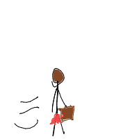 running late drawing by guest-iedvlyw86 in Artbitrator