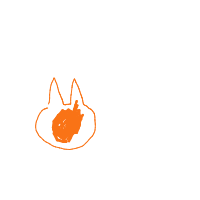 sleeping cat drawing by guest-8393mccdp in Artbitrator