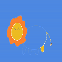 proud lion drawing by guest-l5vjek11f in Artbitrator