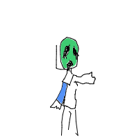 zombie apocalypse drawing by guest-67k4da158 in Artbitrator