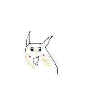 pikachu drawing by guest-vk8w82tph in Artbitrator