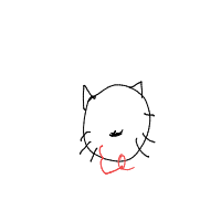 hello kitty drawing by guest-1ygxlx3qv in Artbitrator