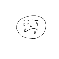 crying drawing by guest-gey1xfukm in Artbitrator