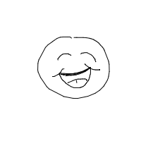 laughing drawing by guest-gey1xfukm in Artbitrator