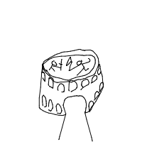 gladiator arena drawing by tiwini in Artbitrator