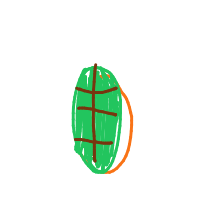 shy turtle drawing by guest-12rmnqufy in Artbitrator