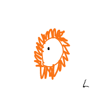 proud lion drawing by guest-87srbdmof in Artbitrator