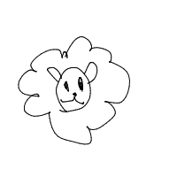 proud lion drawing by guest-p7ht7iwk7 in Artbitrator