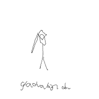 graduation day drawing by guest-bv3gv5fcf in Artbitrator