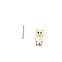 spongebob drawing by guest-h3jnvj79f in Artbitrator